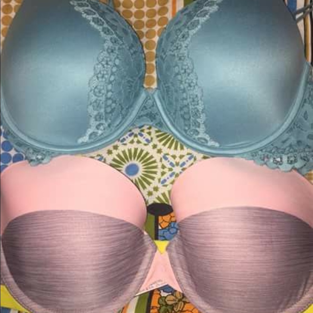 LOT OF 6 Victoria’s Secret NWT Bras 32DD